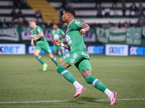 Palpite Coritiba x Chapecoense – Série B – 27/07/2024