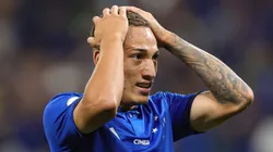 Robert cometeu erros recentes no Cruzeiro - Foto: Gilson Lobo/AGIF.