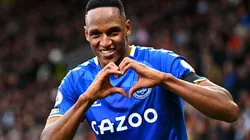 Yerry Mina é um dos alvos do Gigante do mercado