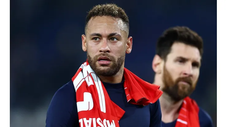 Foto: Clive Rose/Getty Images - Neymar Júnior