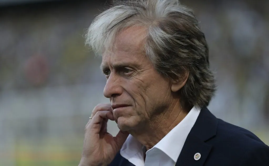 Jorge Jesus - Foto: Burak Kara/Getty Images.