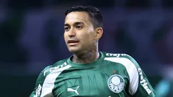 Dudu no Palmeiras. Foto: Marcello Zambrana/AGIF