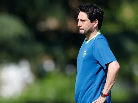 Arthur Elias dá veredito sobre a Nigéria em estreia das Olimpíadas