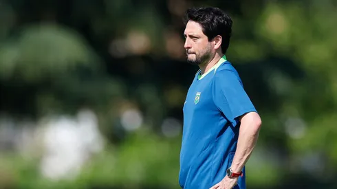 Treinador mostrou que conhece bem as adversárias. Divulgação/Rafael Ribeiro/CBF.