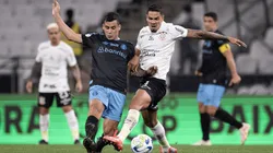 Duelos entre Corinthians e Grêmio têm histórico de poucos gols (Foto: Foto Arena LTDA / Alamy Stock Photo)