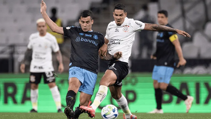 Duelos entre Corinthians e Grêmio têm histórico de poucos gols (Foto: Foto Arena LTDA / Alamy Stock Photo)