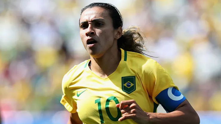 Camisa 10 está em sua sexta edição da competição. Alexandre Schneider/Getty Images.