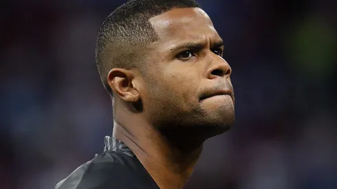 Bota trabalho com data para o retorno de Júnior Santos