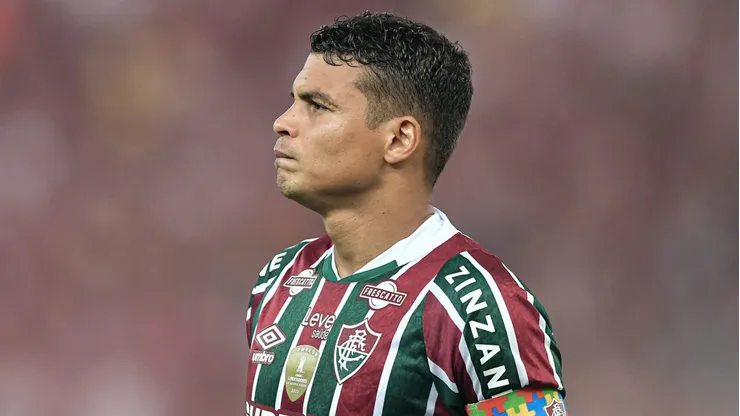 Thiago Silva manda a real sobre superioridade do Fluminense contra o Palmeiras