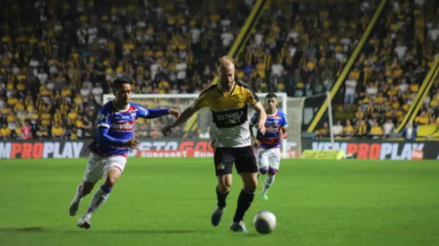 Juventude e Criciúma medem forças na 20ª rodada.