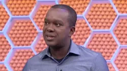 PC Oliveira, comentarista de arbitragem - Foto: Reprodução/SporTV