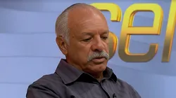 Júnior fez críticas ao Flamengo - Foto: Reprodução/SporTV.