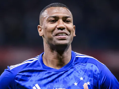 Walace estreia pelo Cruzeiro e faz revelação sobre a torcida