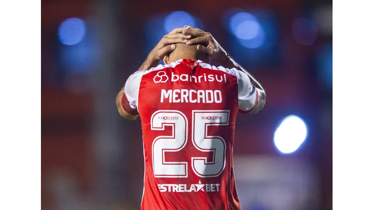 Gabriel Mercado não deve renovar no Inter