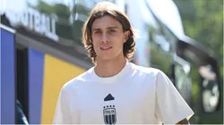 Foto: Claudio Villa/Getty Images for FIGC - Calafiori