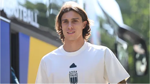 Foto: Claudio Villa/Getty Images for FIGC - Calafiori