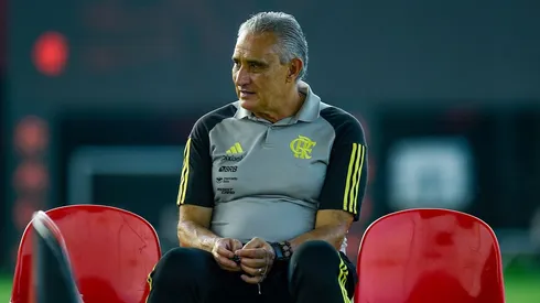 Tite desabafa sobre situação no Flamengo durante coletiva