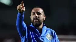 João Martins não escondeu a insatisfação pela postura do Verdão