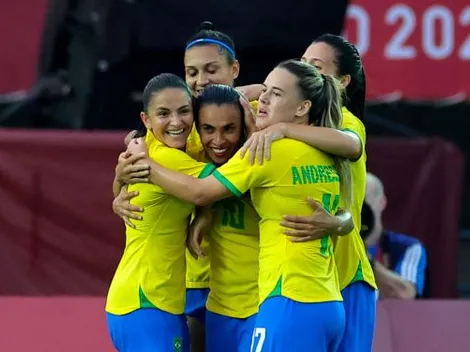 Saiba como foram as estreias da Seleção Brasileira Feminina nas Olimpíadas