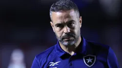 Artur Jorge do Botafogo falou do São Paulo