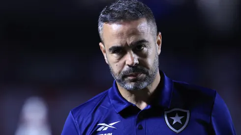 Artur Jorge do Botafogo falou do São Paulo