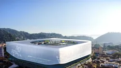 Foto: Divulgação - Vila Belmiro deve passar por reforma no final desse ano