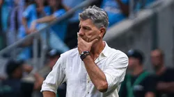 Maxi Franzoi/AGIF - Renato Portaluppi, técnico do Grêmio
