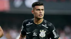 Foto: Rodrigo Coca/Ag. Corinthians - Fausto Vera vem treinando bem às vésperas de início da Libertadores