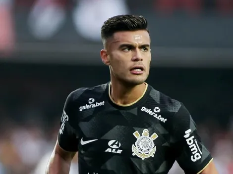 Fausto Vera 'chacoalha' Fiel nesta 5ª e time titular vira febre no Corinthians