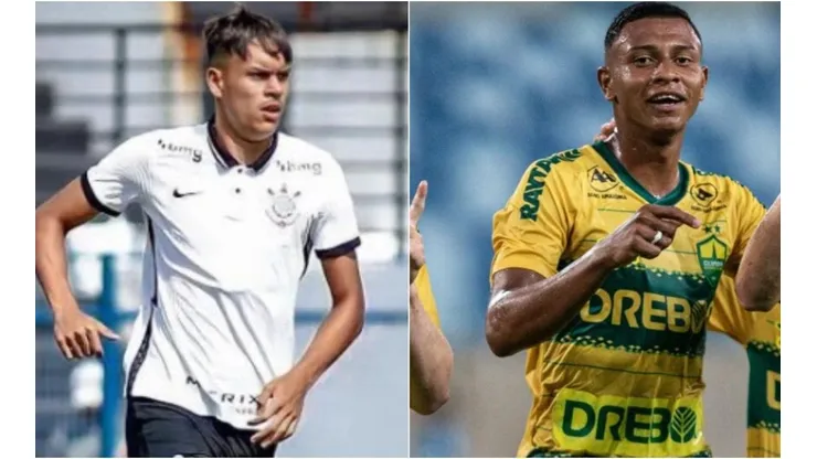 Rodrigo Gazzanel/Ag. Corinthians/ assessoria