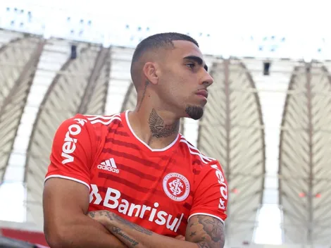 Gabriel tem data estipulada para voltar a defender o Internacional