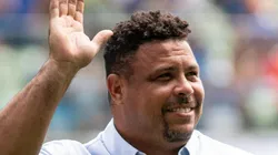 Fernando Moreno/AGIF - Ronaldo, dono do Valladolid, da Espanha.