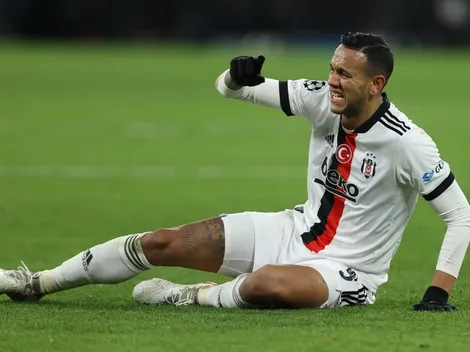 Souza acerta na China, mas 'ponte' para o Vasco esquenta São Januário