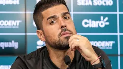Foto: Robson Mafra/AGIF - António Oliveira está no Coritiba desde o começo da temporada