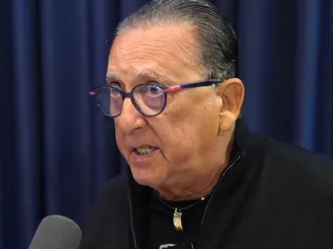 Galvão fala português que não quer ver 'pintado de ouro' na Seleção