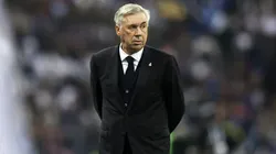 Carlo Ancelotti quase fechou com a Seleção Brasileira. Foto: Yasser Bakhsh/Getty Images