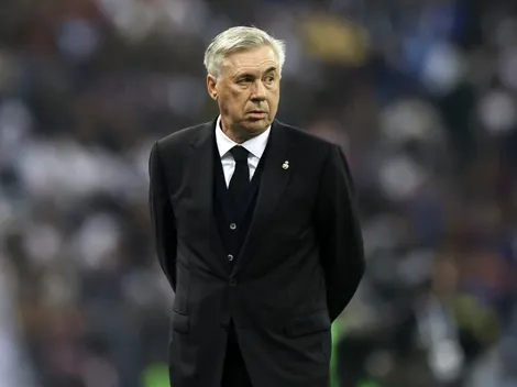 DECIDIDO! Jornal espanhol expõe situação de Carlo Ancelotti com a Seleção