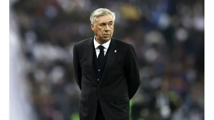 Carlo Ancelotti quase fechou com a Seleção Brasileira. Foto: Yasser Bakhsh/Getty Images