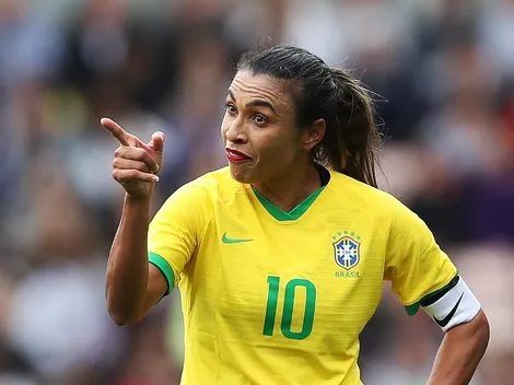 SINCERONA! Pia Sundhage convoca Marta e manda a real sobre momento da atacante