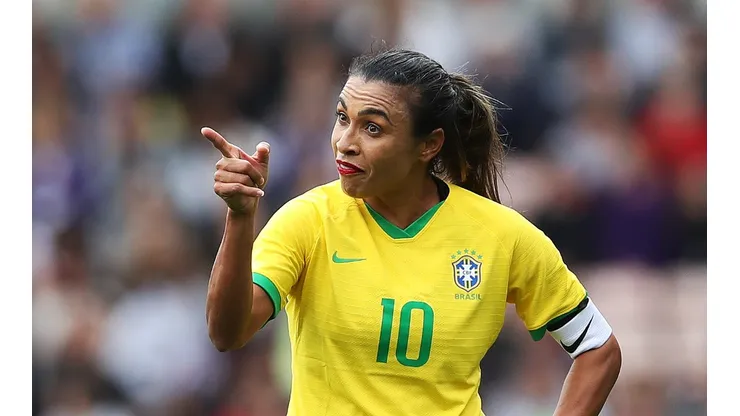 Foto: Ian MacNicol/Getty Images | Marta