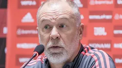 Robson Mafra/AGIF - Mano Menezes, técnico do Internacional