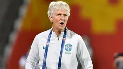 Foto: Gabriel Aponte/Getty Images - Pia Sundhage está na Seleção Brasileira desde 2019
