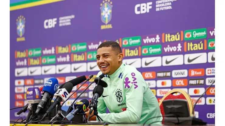 Foto: Rafael Ribeiro/CBF