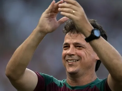 Fernando Diniz ativa o ‘modo sincero’ após classificação do Fluminense