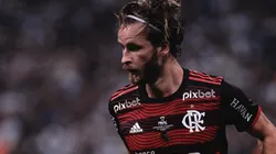 Foto: Ettore Chiereguini/AGIF - Léo Pereira deve ser titular contra o Vasco