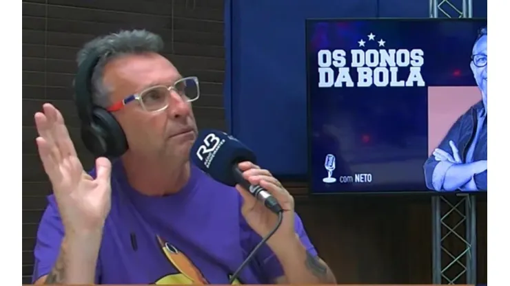 Foto: Reprodução Youtube Rádio Bandeirantes