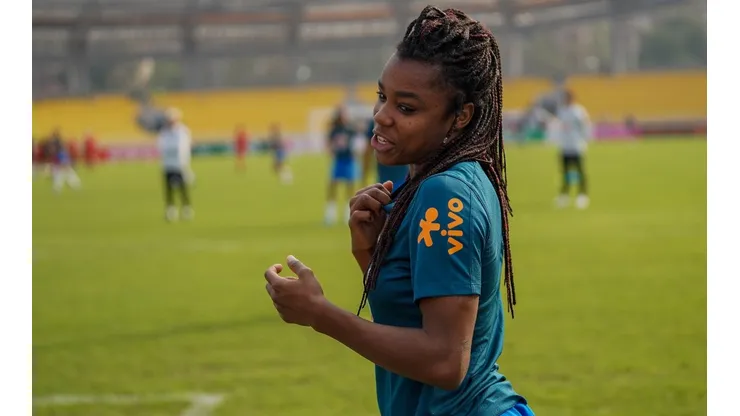 Foto: Daniela Porcelli/CBF