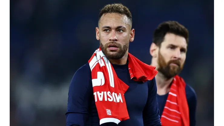 Foto: Clive Rose/Getty Images | Neymar