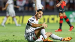 Foto: Marcello Zambrana/AGIF - Calleri