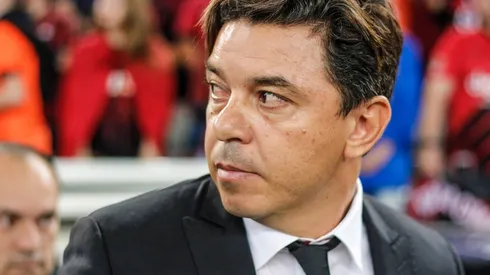 Foto: Gabriel Machado/AGIF – Gallardo está sem clube desde outubro do ano passado quando deixou o River